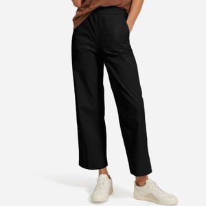 Everlane The Easy Pant Black Size 8